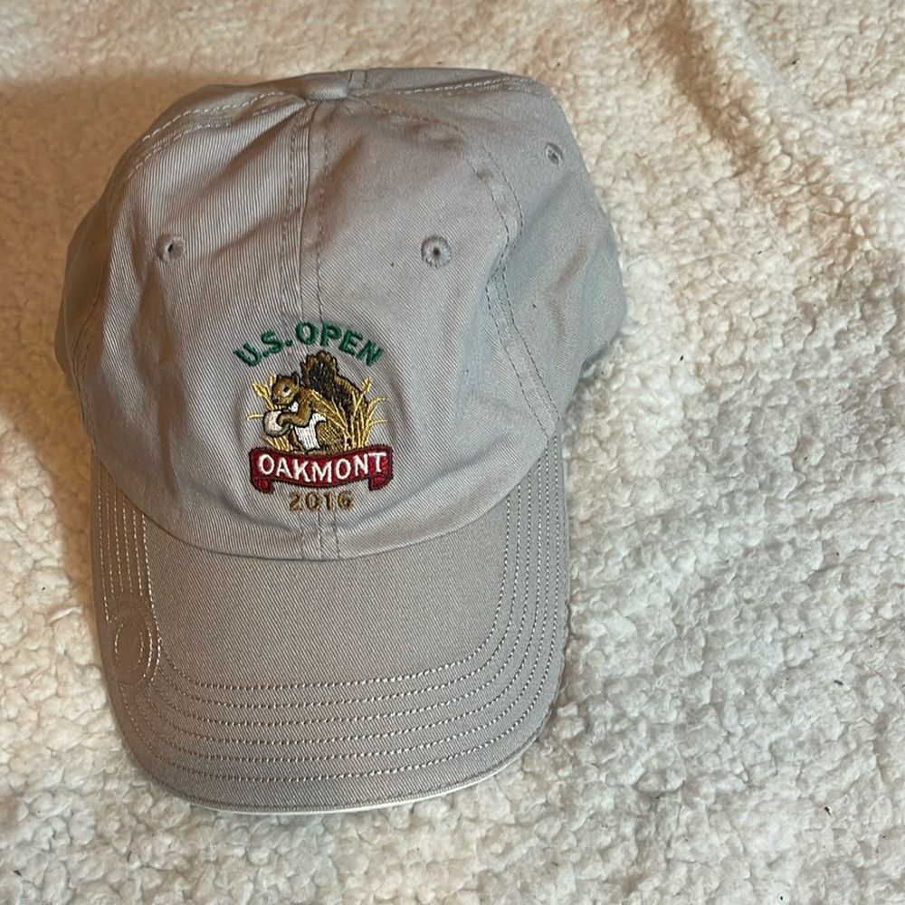 US OPEN oakmomt 2016 hat